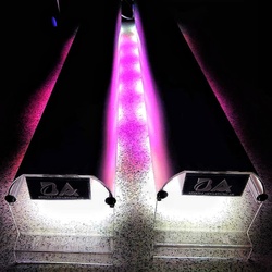 BİTKİLİ AKVARYUM İÇİN POWER LED ARMATÜR 60 WATT
