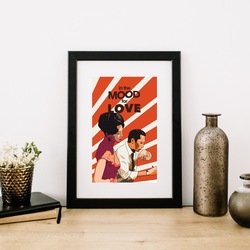 In the Mood for Love - Kartpostal