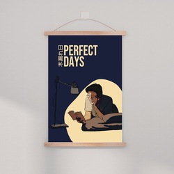 Perfect Days - Poster