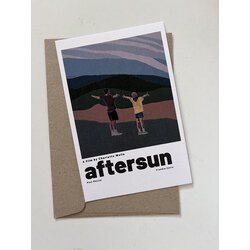 aftersun - kartpostal 