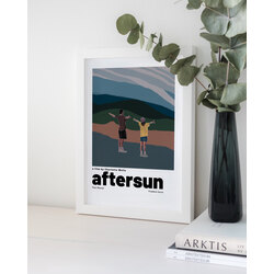 aftersun - poster