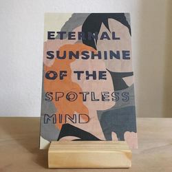 Eternal Sunshine of the Spotless Mind - Kartpostal 