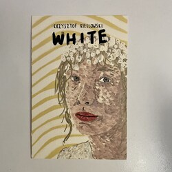 White - Kartpostal 