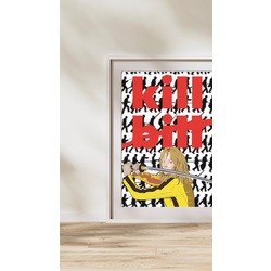 Kill Bill - Poster