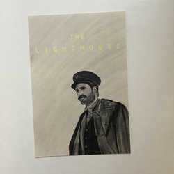 The Lighthouse - Kartpostal 