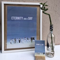 Eternity and a Day - Poster