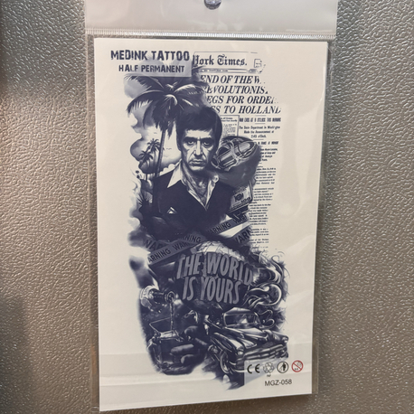 Tony Montana