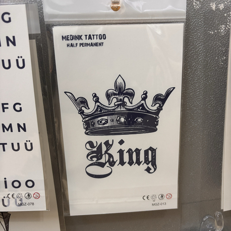 King