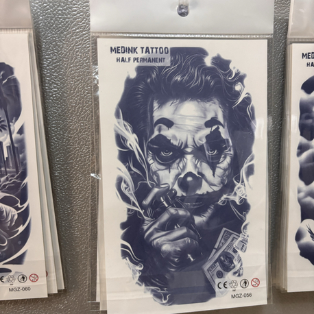 Joker ortaboy