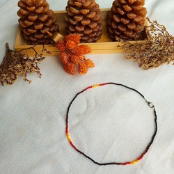 OTANTİK CHOKER KOLYE