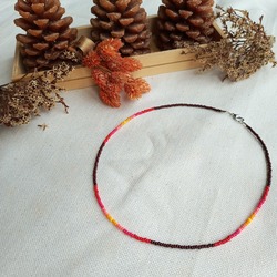 OTANTİK CHOKER KOLYE