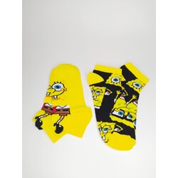 SpongeBob 5'li Çorap Set