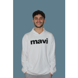 MAVİ   HOODİE