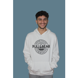 PULL AND BEAR SWEATSHIRT