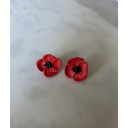 Gelincik Küpe mini