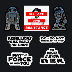 Star Wars Paketi
