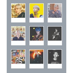 BTS Sticker Pack