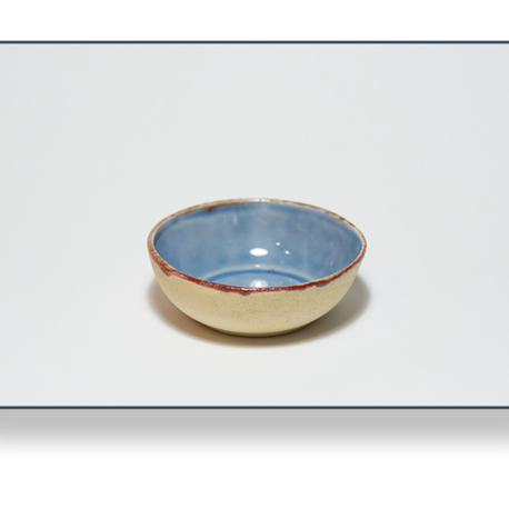 Stoneware Çerezlik Kase