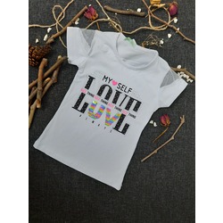 LOVE PAYET TAŞ DETAYLI ÇOCUK BADİ (4 YAŞ)