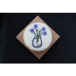Natural Felt Soap