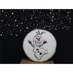 Natural Felt Soap (OLAF)