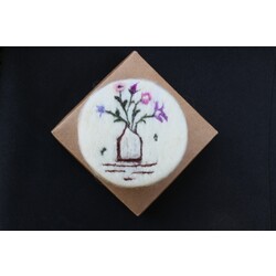 Natural Felt Soap