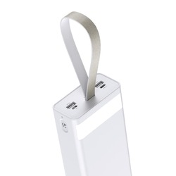 Link-Tech ST40 Micro USB Fenerli 40000 Mah Powerbank  Taşınabilir Şarj Cihazı