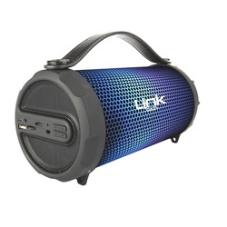 Link-Tech LBS-1007 Outdoor Bluetooth Hoparlör Usb/SD/Aux/FM Radio