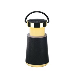 LinkTech L208 Retro Fenerli Radyolu Bluetooth Hoparlör Speaker