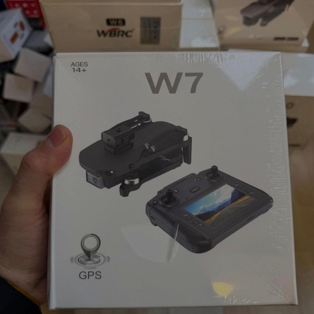 Katlanabilir Drone W7