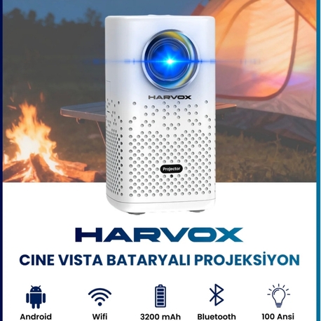 Cine Vista Akıllı Projeksiyon