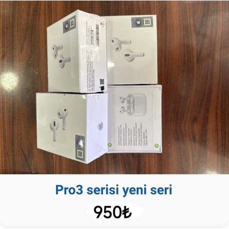 airpods pro 3 ancsiz model