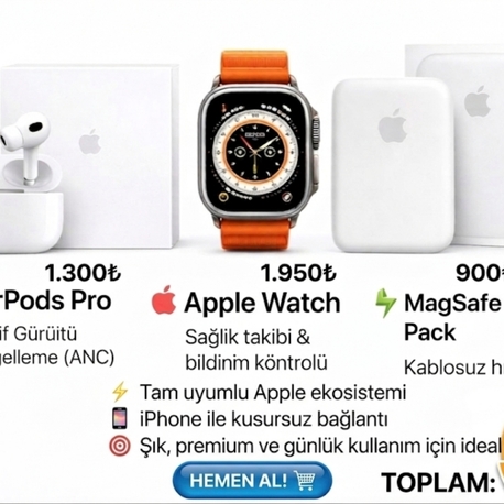 3 lu ürün tek fiyat 