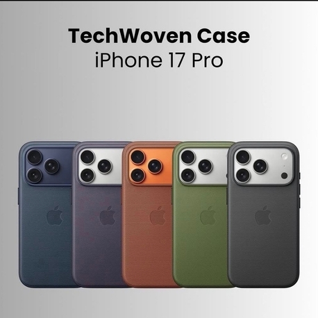 ORJİNAL iPhone 17 Pro ve Max Kılıfı