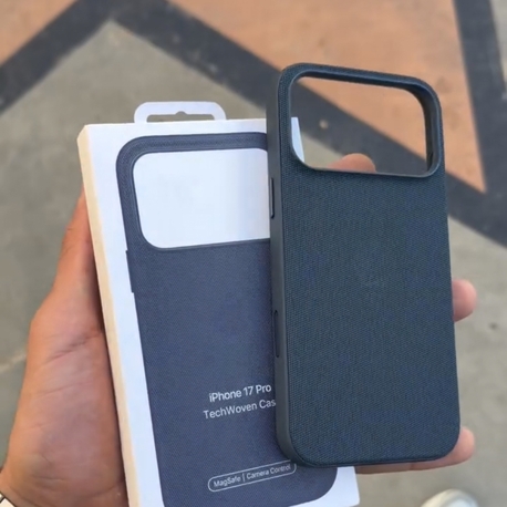 ORJİNAL iPhone 17 Pro ve Max Kılıfı