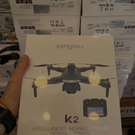 K2 Akıllı Drone