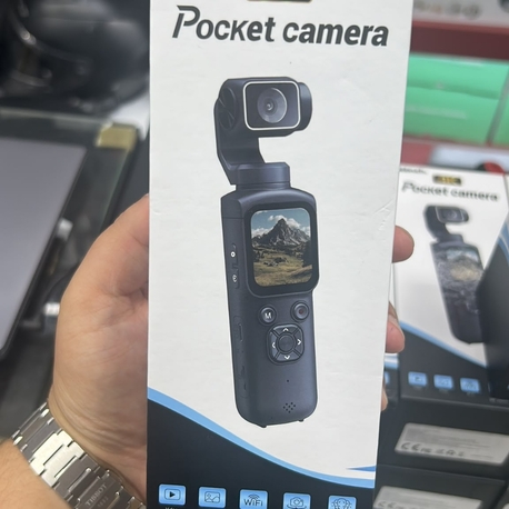 Yüz takipli Abbruch 4K Aksiyon Kamerası
