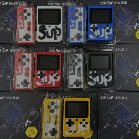Supre-Game Retro Oyun Konsolu