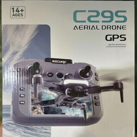 C29S AERİAL DRONE GPS +14 YAS UZERİ 