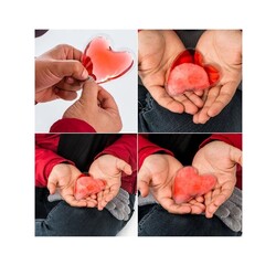 Kalp Jel Isıtıcı (1 adet )