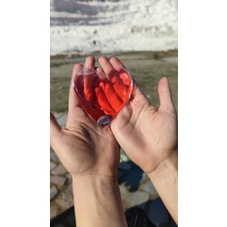 kalp jel ısıtıcı (2 adet)