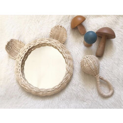 rattan ayna