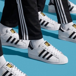 Adidas Superstar Classic' Unisex 