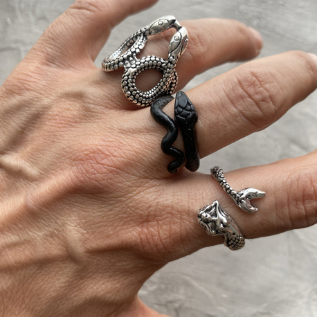 Gotik Yüzükler 7