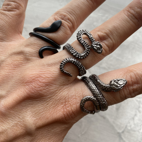 Gotik Yüzükler 5