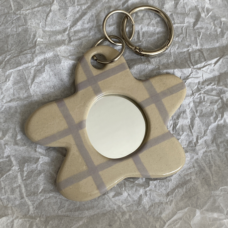 Boiler Mirror Charm