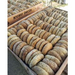 4 Kg 41-45 Adetli Sıralı Dağ İnciri