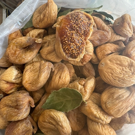 10 Kg 41-45 Adetli Dağ inciri