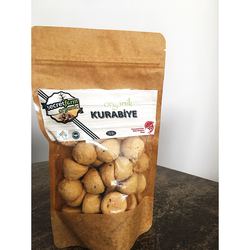 Organik Tereyağlı Kurabiye