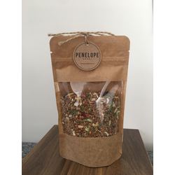 Kuru Sebzeli Siyez Bulgurlu Greçka Mix